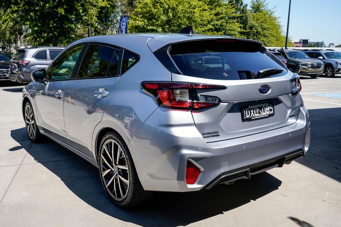 2025 Subaru Impreza
