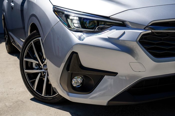 2025 Subaru Impreza 2.0S