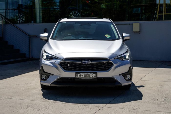 2025 Subaru Impreza
