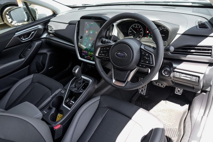 2025 Subaru Impreza 2.0S