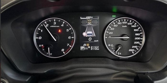 2025 Subaru Impreza 2.0S