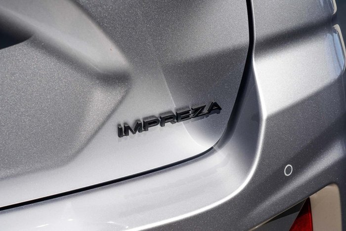 2025 Subaru Impreza 2.0S