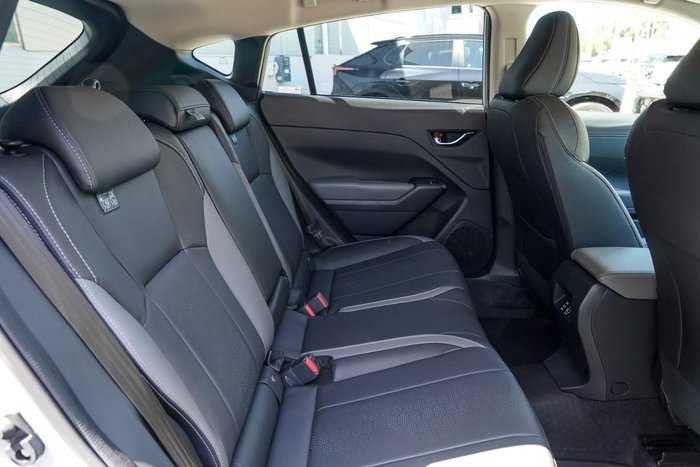 2025 Subaru Impreza 2.0S G6 MY26 AWD Ice Silver