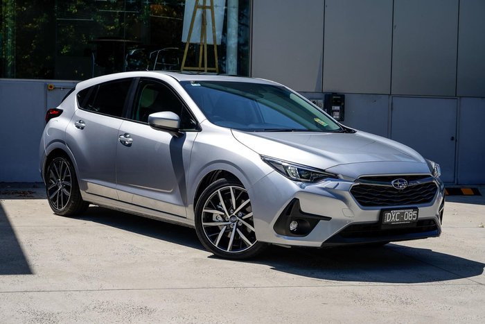 2025 Subaru Impreza