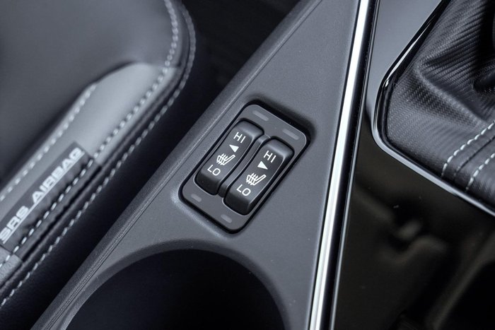 2025 Subaru Impreza 2.0S