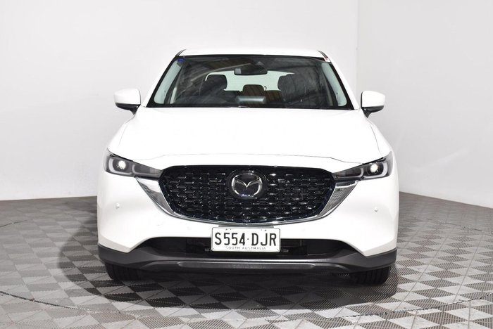 2022 Mazda CX-5 Touring