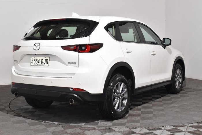 2022 Mazda CX-5 Touring