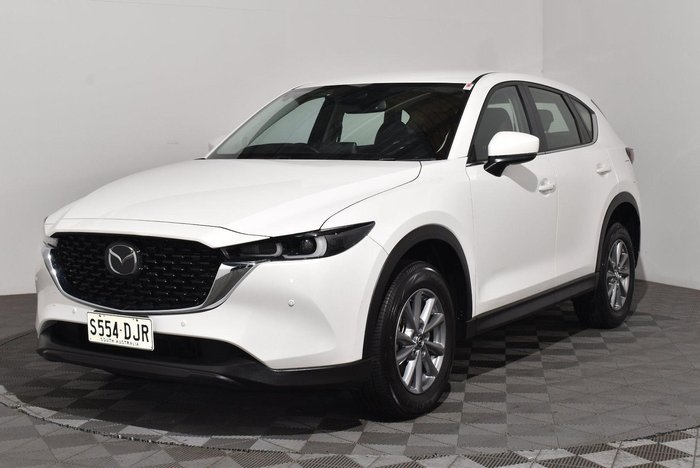 2022 Mazda CX-5 Touring