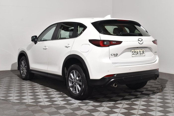 2022 Mazda CX-5 Touring