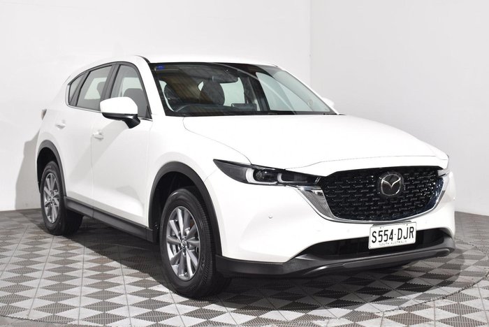 2022 Mazda CX-5