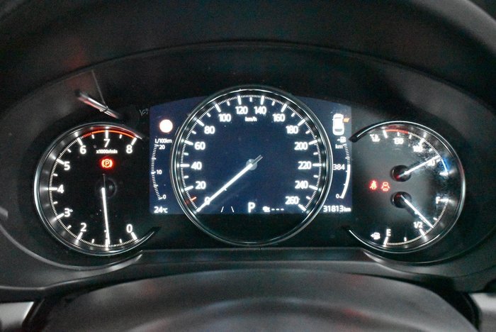 2022 Mazda CX-5 Touring