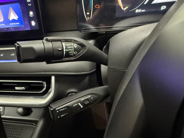 2025 GWM Cannon Vanta NPW 4X4 Dual Range Crystal Black