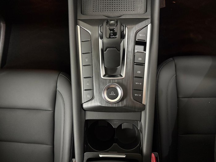 2025 GWM Cannon Vanta NPW 4X4 Dual Range Crystal Black