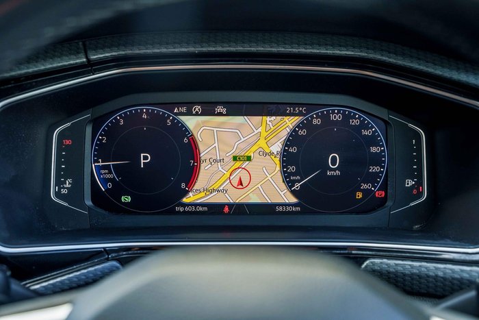 2020 Volkswagen T-Cross 85TSI Style