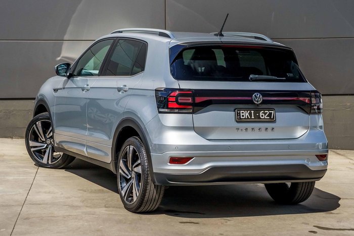 2020 Volkswagen T-Cross 85TSI Style