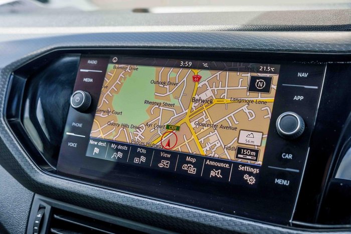 2020 Volkswagen T-Cross 85TSI Style