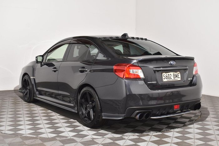 2016 Subaru WRX Premium