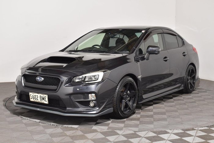 2016 Subaru WRX Premium