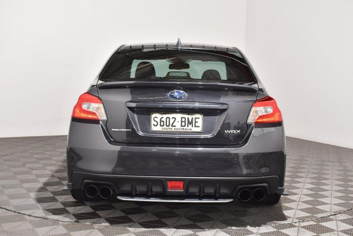 2016 Subaru WRX Premium