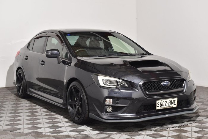 2016 Subaru WRX Premium