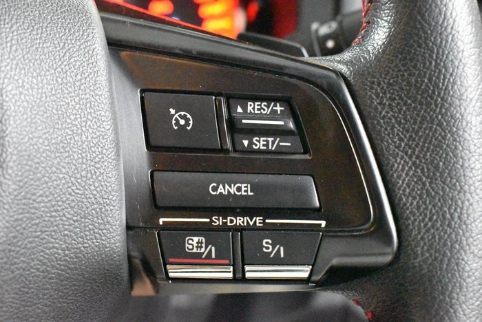 2016 Subaru WRX Premium