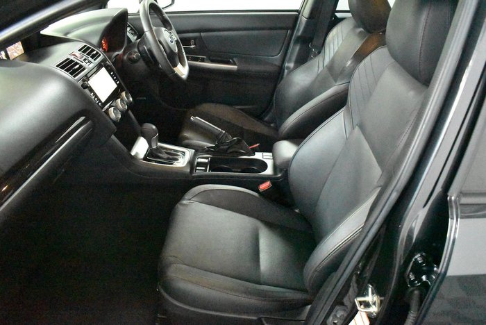 2016 Subaru WRX Premium