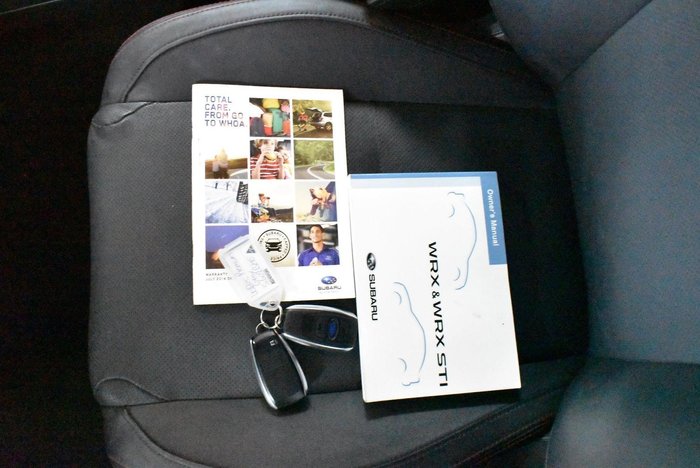 2016 Subaru WRX Premium