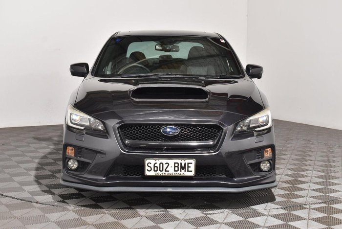 2016 Subaru WRX Premium