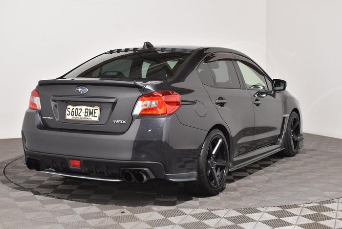2016 Subaru WRX Premium