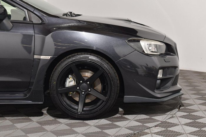 2016 Subaru WRX Premium