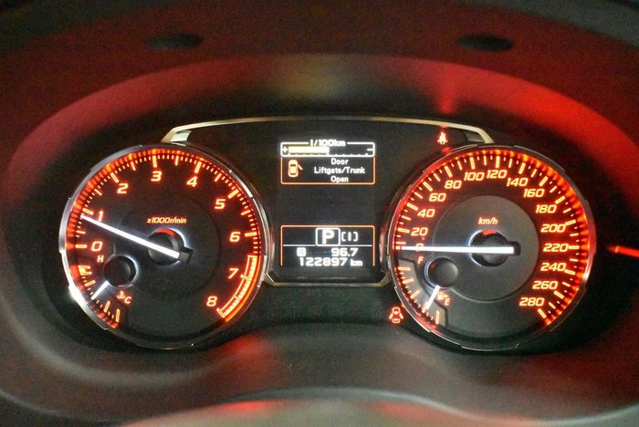 2016 Subaru WRX Premium