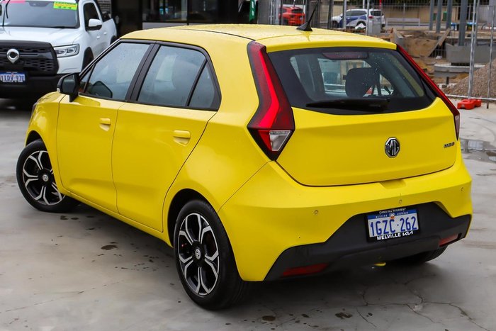 2019 MG MG3 Core