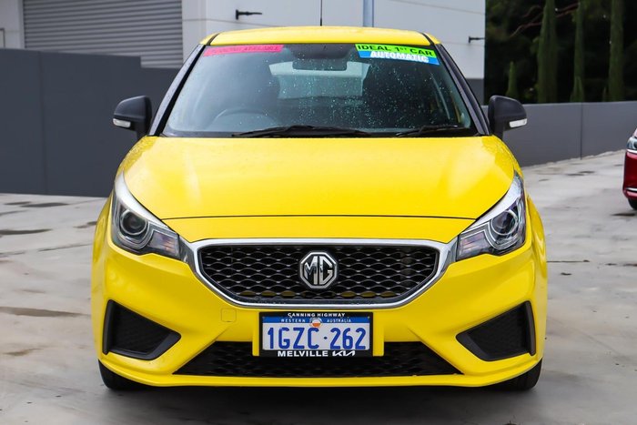 2019 MG MG3 Core