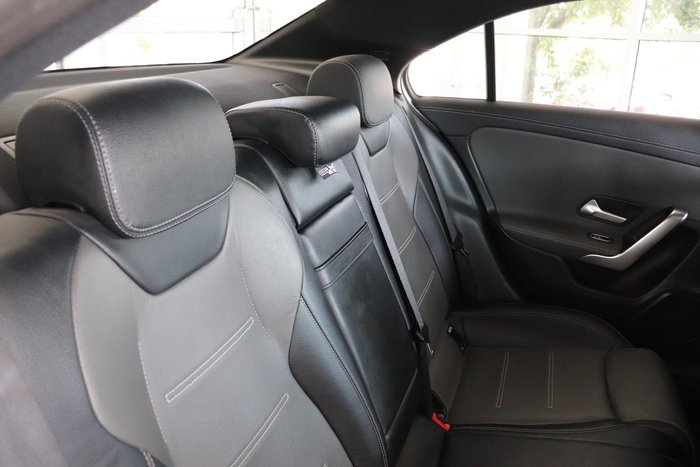 2022 Mercedes-Benz A-Class A35 AMG