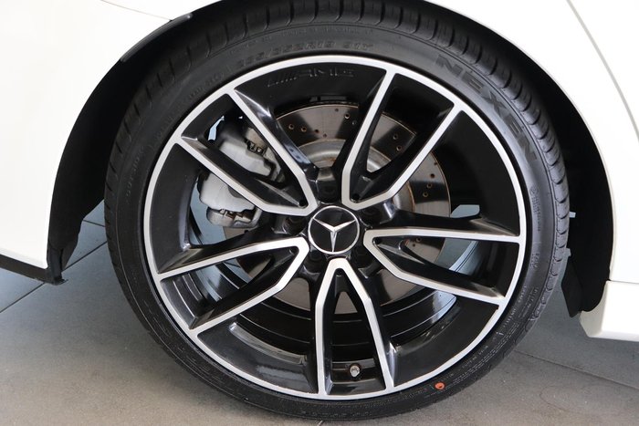 2022 Mercedes-Benz A-Class A35 AMG