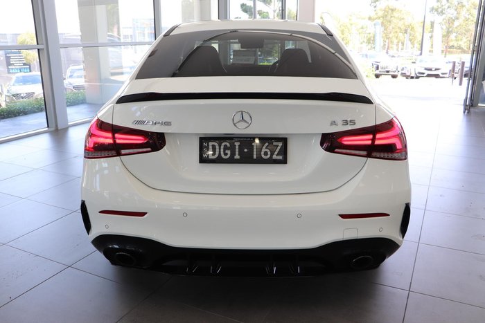 2022 Mercedes-Benz A-Class A35 AMG