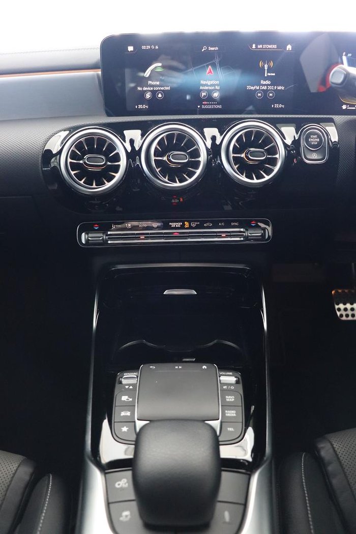 2022 Mercedes-Benz A-Class A35 AMG