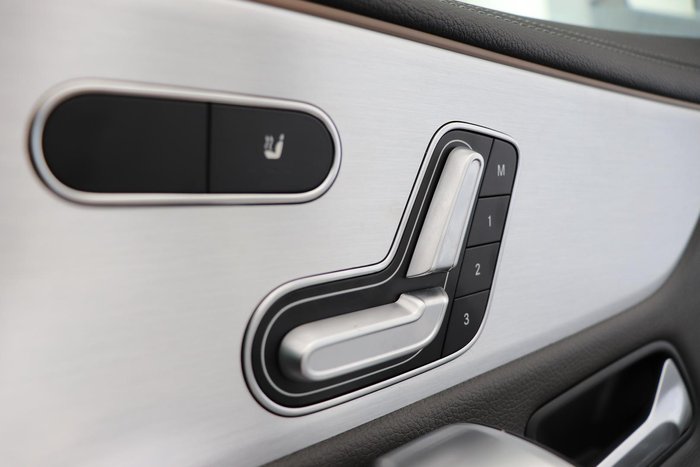 2022 Mercedes-Benz A-Class A35 AMG