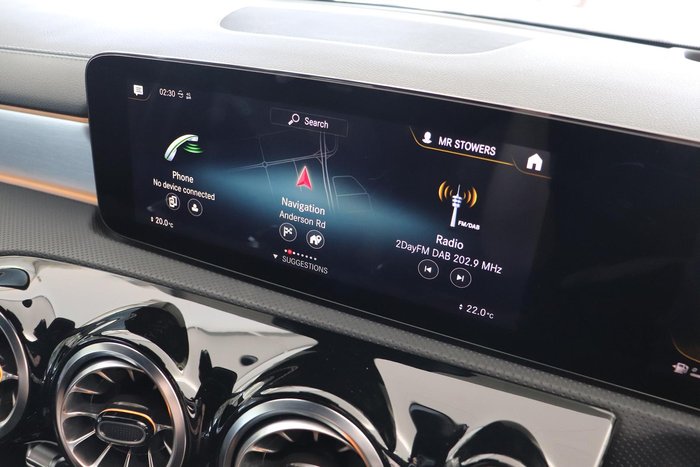 2022 Mercedes-Benz A-Class A35 AMG