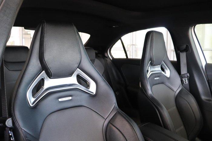 2022 Mercedes-Benz A-Class A35 AMG