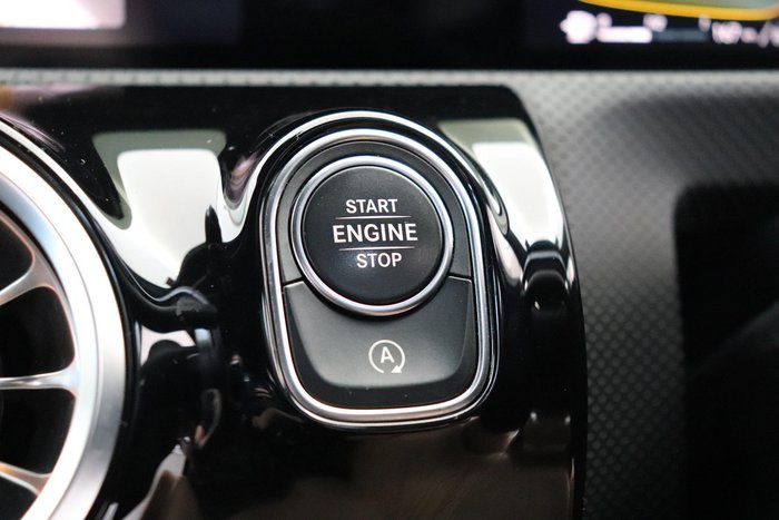 2022 Mercedes-Benz A-Class A35 AMG