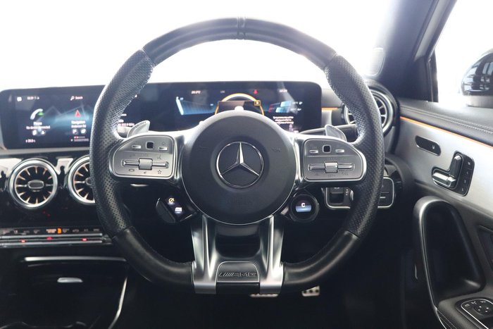 2022 Mercedes-Benz A-Class A35 AMG