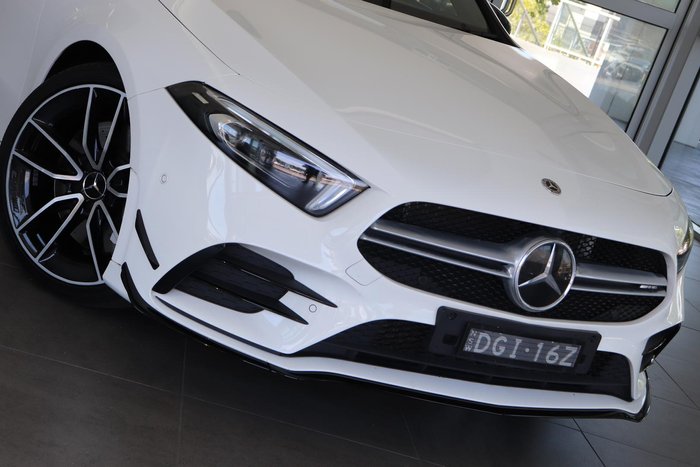 2022 Mercedes-Benz A-Class A35 AMG