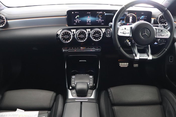 2022 Mercedes-Benz A-Class A35 AMG