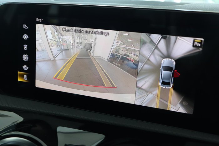 2022 Mercedes-Benz A-Class A35 AMG