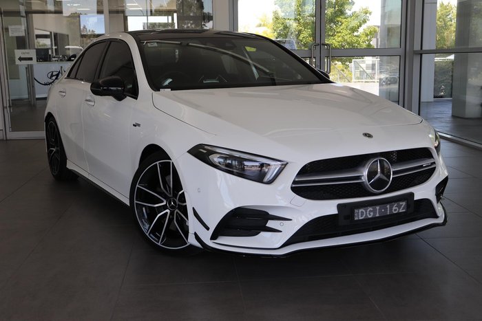 2022 Mercedes-Benz A-Class