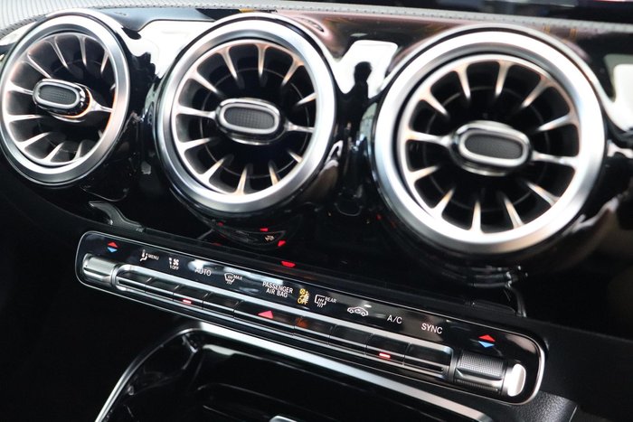 2022 Mercedes-Benz A-Class A35 AMG