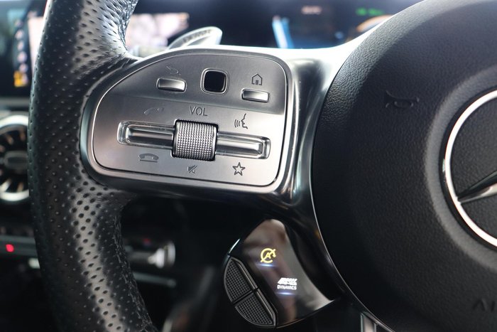 2022 Mercedes-Benz A-Class A35 AMG