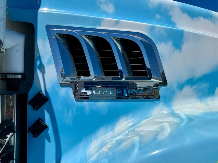 2019 Mack Superliner MACK SUPERLINER CLXT SLP