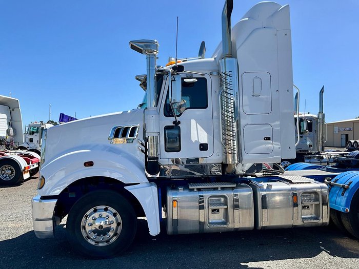 2019 Mack Superliner MACK SUPERLINER CLXT SLP